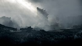 Godzilla tiene varios problemas al frente Godzilla tiene varios problemas al frente