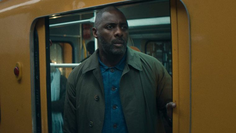 Idris Elba protagoniza la segunda temporada de Hijack. Idris Elba protagoniza la segunda temporada de Hijack.