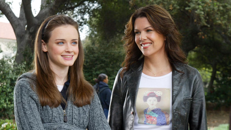Gilmore Girls cumple 25 años de su estreno.&nbsp;