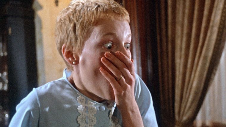 El bebé de Rosemary se estrenó en 1968