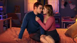 El cierre de la exitosa trilogía de amor adolescente llega a la plataforma el viernes 23 de febrero