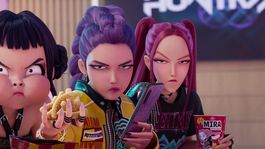 las huntrix no usan ia, la responsable de las letras de las guerreras k-pop habla al respecto las huntrix no usan ia, la responsable de las letras de las guerreras k-pop habla al respecto