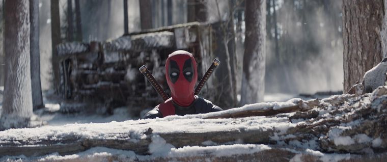 Hasta Deadpool quedó sorprendido con la revelación