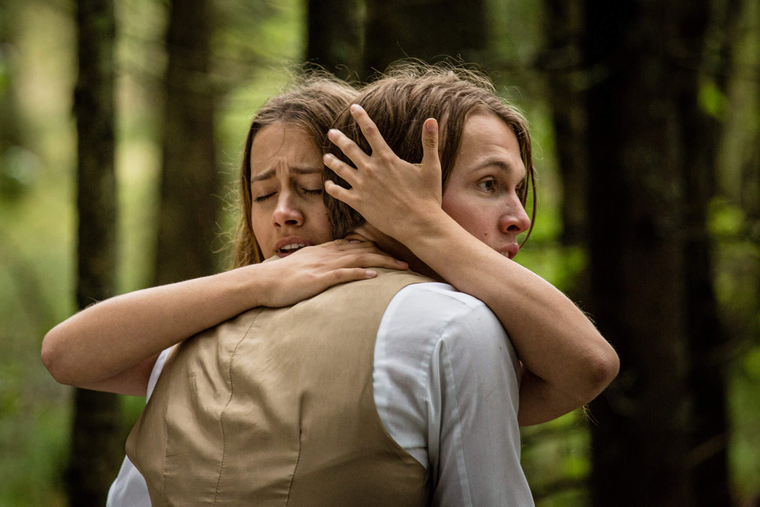 La película proveniente de Estonia se lanzó en 2022. 