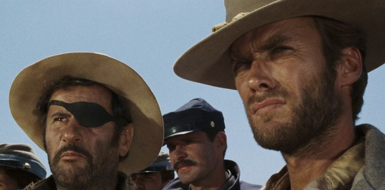 Clint Eastwood protagoniza este icónico western que hace poco llegó al streaming