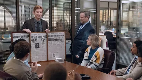The Paper estrena en HBO este jueves 18 de septiembre.
