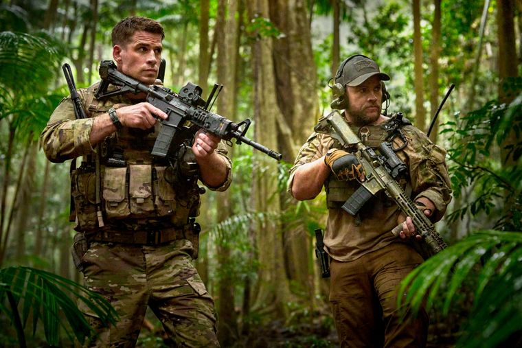 Los hermanos Liam y Luke Hemsworth tambi&eacute;n protagonizan la pel&iacute;cula.&nbsp;
