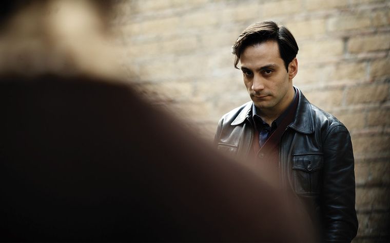 El monstruo de Florencia llegó esta semana a Netflix