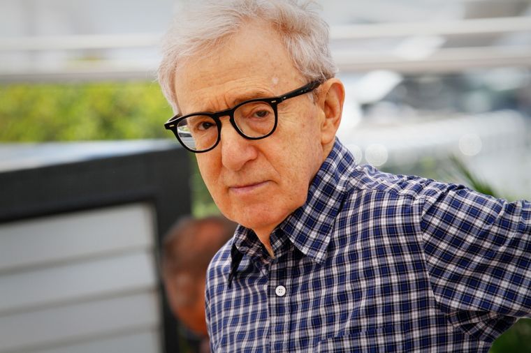 Woody Allen estrena su película número 50 en Venecia.