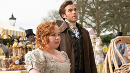 Colin y Penelope, y una amistad complicada