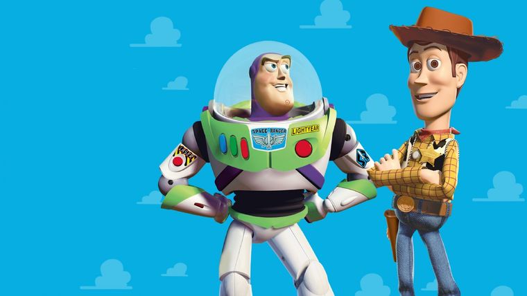 Las películas de Toy Story ya son grandes clásicos del cine.