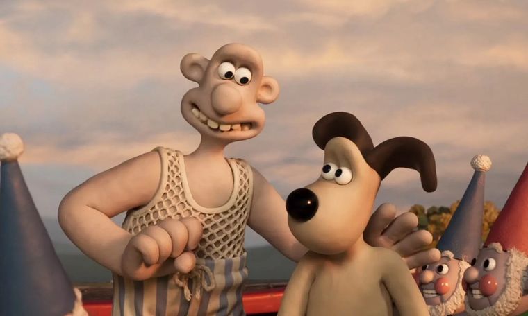 Una película ideal para quienes buscan una propuesta animada para niños y adultos Una película ideal para quienes buscan una propuesta animada para niños y adultos