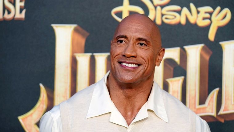 El actor de 50 años es una de las estrellas más exitosas de Hollywood