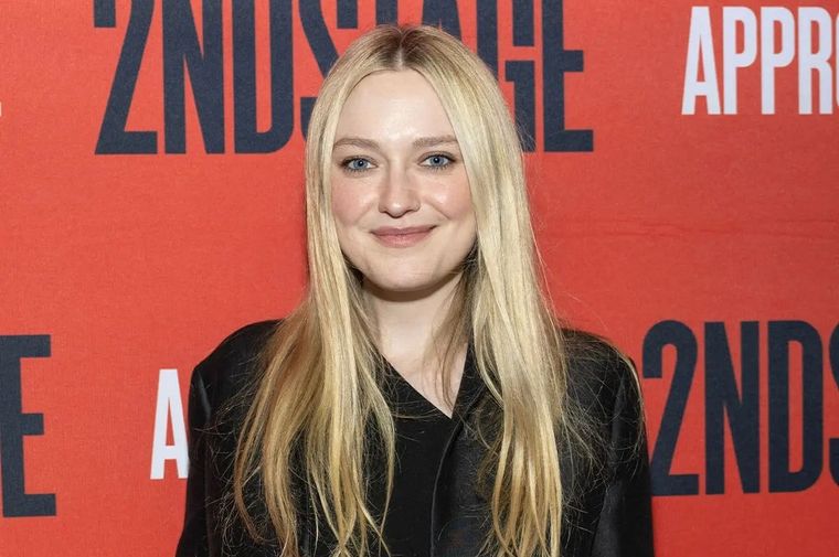 Dakota Fanning tiene 30 años