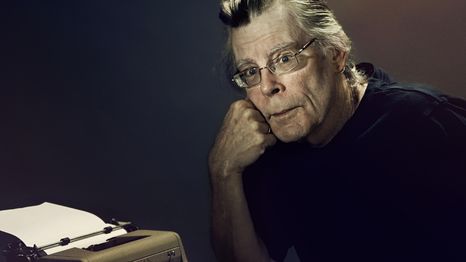 Stephen King, amante del terror