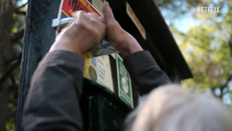 Entre las llamas: La hija perdida tiene dos episodios