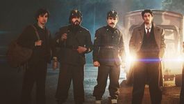 El robo a Mussolini es una película de drama y comedia que dura 90 minutos.