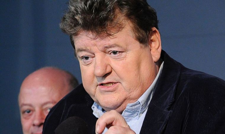 Robbie Coltrane trabajó en famosas películas además de Harry Potter.