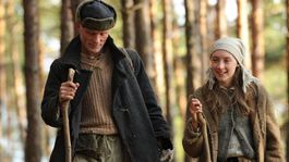 La película tiene una duración de 133 minutos