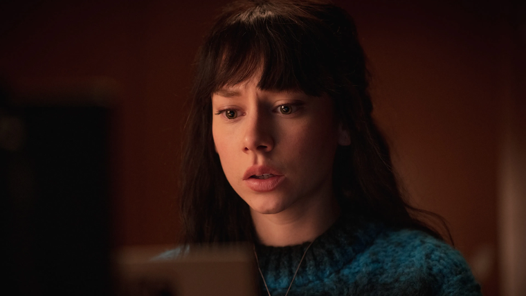 La actriz española se pone al frente de este relato de terror y suspenso.&nbsp;