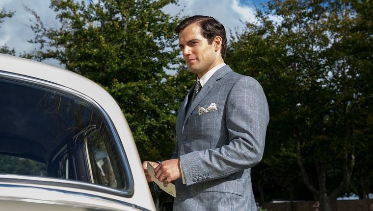 Henry deja de ser Superman para ser super...espía