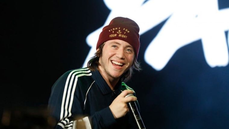 Paulo Londra está en conflicto con sus productores