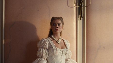 Margot Robbie será la protagonista de la nueva entrega de La Gran Estafa. Margot Robbie será la protagonista de la nueva entrega de La Gran Estafa.