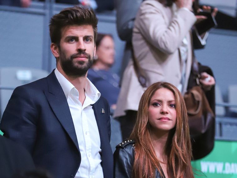 Gerard Piqué dispara contra Shakira tras su visita a Jimmy Fallon: “Los que somos padres…