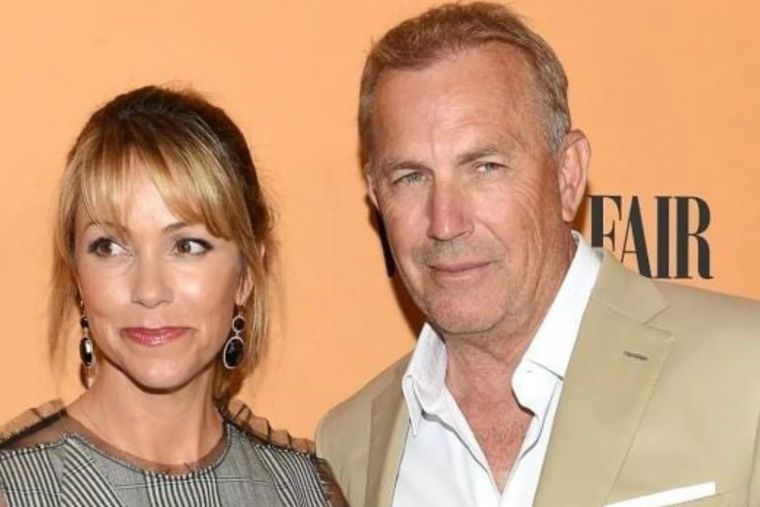 Kevin Costner continúa la batalla legal contra su exesposa