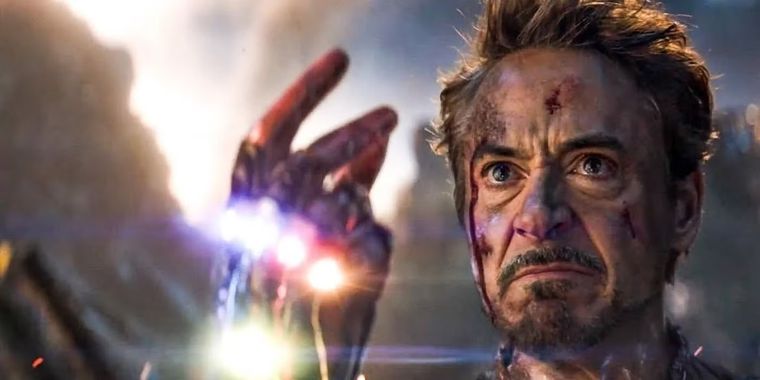 Iron Man protagoniza una de las escenas más memorables del MCU