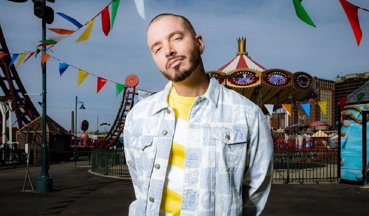 J Balvin es uno de los máximos exponentes de la historia del reguetón