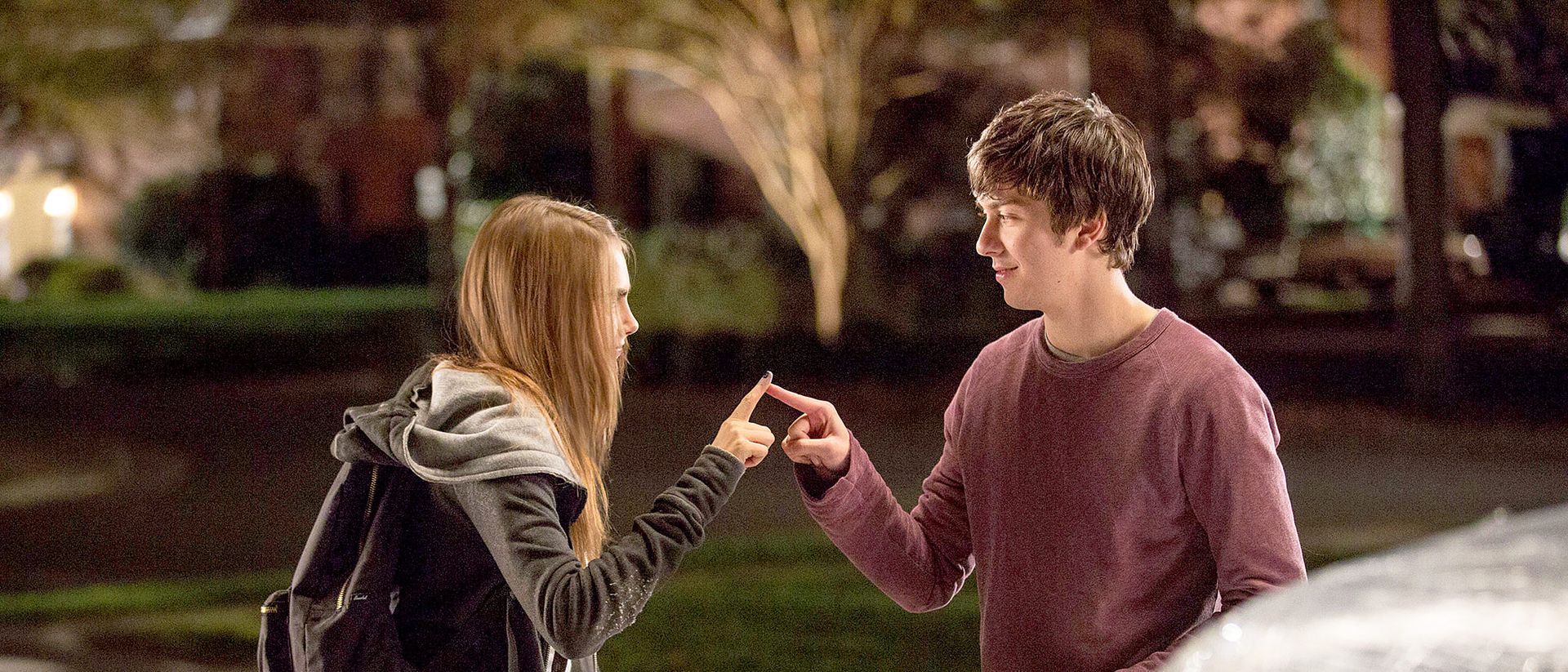 Una película romántica que triunfó entre el público juvenil y hoy pocos recuerdan