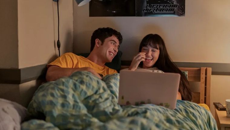 Ya está confirmada la segunda temporada de la serie. Ya está confirmada la segunda temporada de la serie.