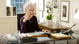 &nbsp;El diablo viste a la moda regresará en menos de un año.