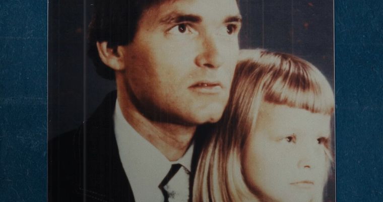 La niña en la foto llegó esta semana a Netflix.