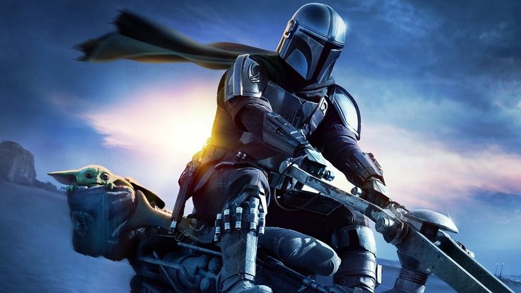 The Mandalorian