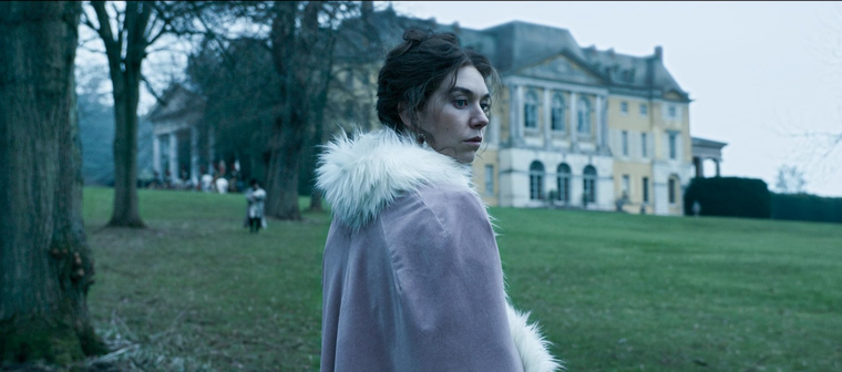 Vanessa Kirby sorprende con su brillante actuación en Napoleón
