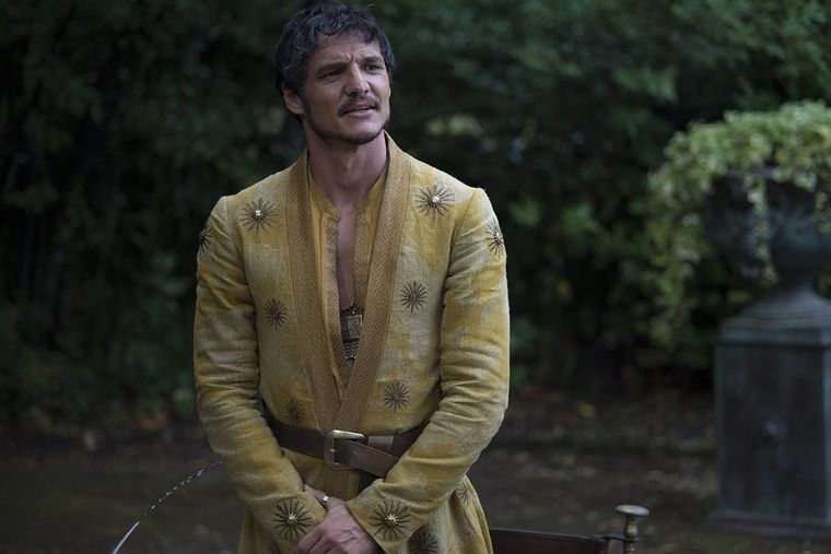 Pedro Pascal