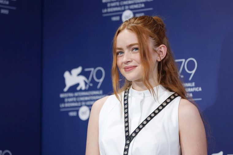 Sadie Sink y meteórico ascenso