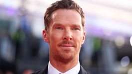 Benedict Cumberbatch habló en la IA y el cine. Benedict Cumberbatch habló en la IA y el cine.
