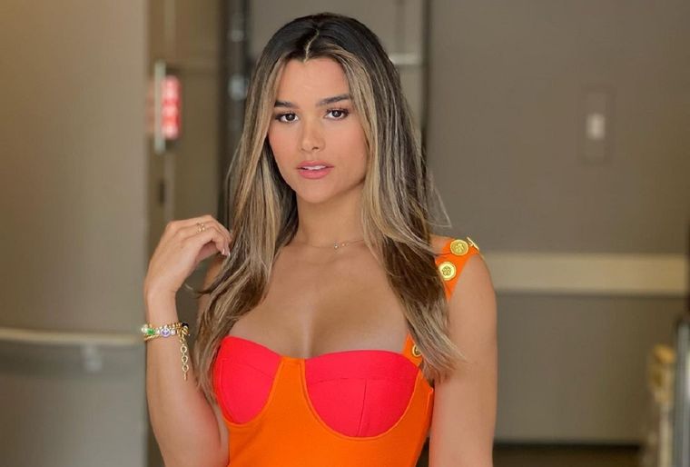 Clarisa Molina tiene más de 3 millones de seguidores en Instagram.