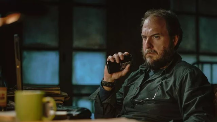 Andrés Parra protagoniza Los Iniciados, disponible en Prime Video