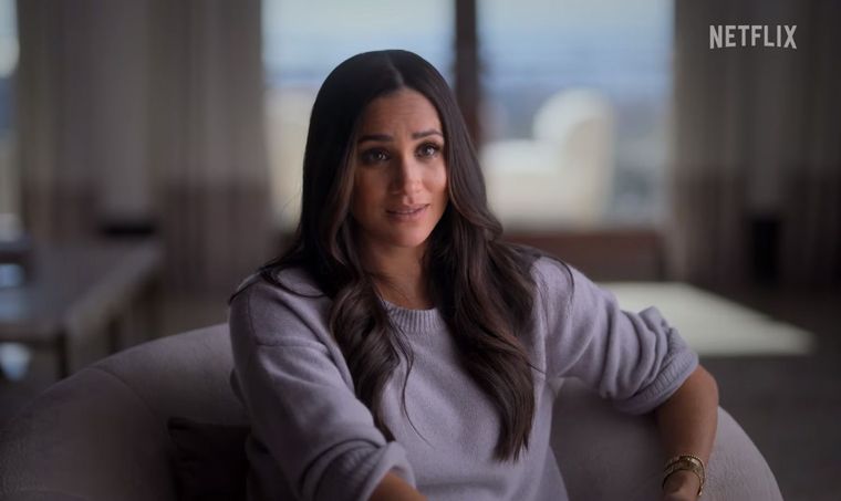Meghan Markle relata cómo fue su primer encuentro con William y Kate
