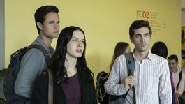 El misterio continúa en la tercera temporada de Control Z