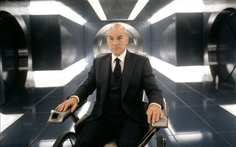 Sir Patrick Stewart, aka Charles Xavier, uno de los X-men que veremos en Avengers: Doomsday. Sir Patrick Stewart, aka Charles Xavier, uno de los X-men que veremos en Avengers: Doomsday.