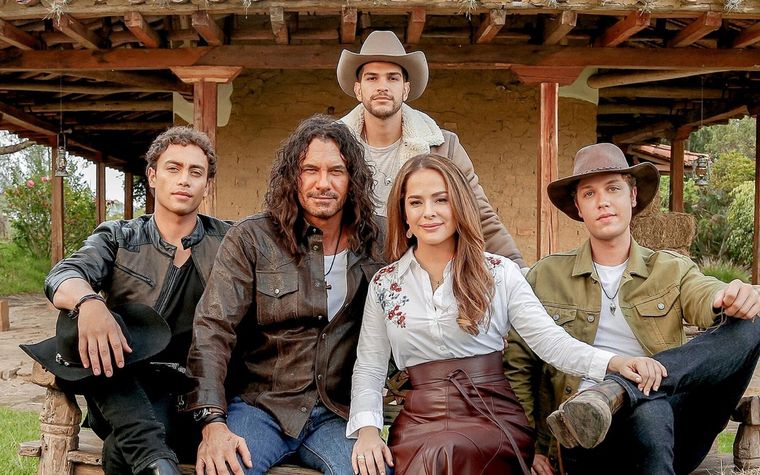 Llega la segunda temporada de Pasión de gavilanes