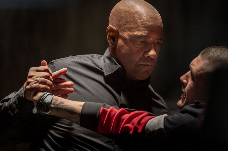 Denzel y su batalla contra los más conquista el streaming