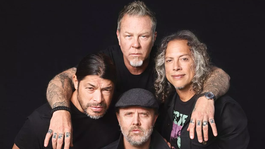 Metallica es una de las bandas más influyentes de todos los tiempos.