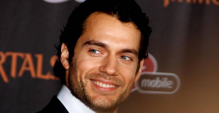 Henry Cavill y escena más osada