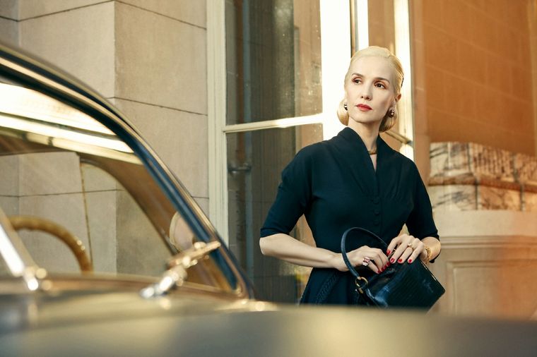 Natalia Oreiro como Eva Perón